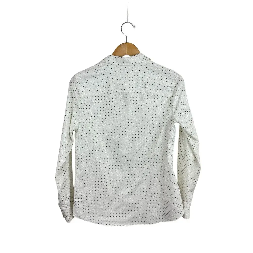 J. Crew Polka Dot Boy Shirt